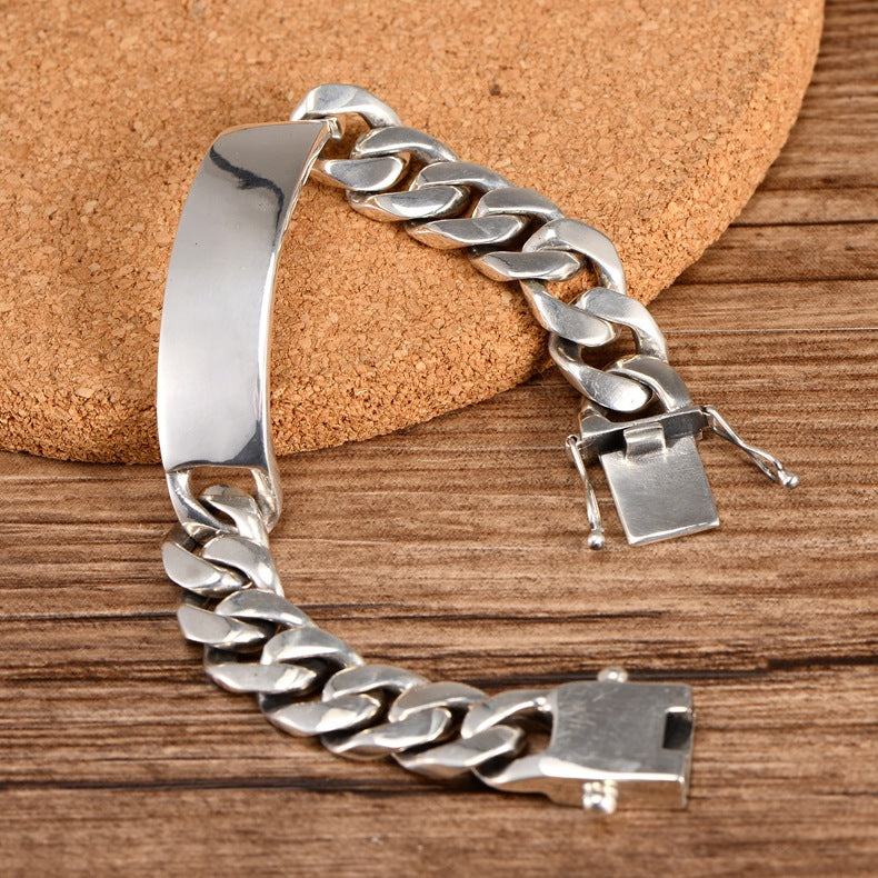 S925 Sterling Silver Half Arc Edge Bracelet – Crystal Cove Jewelry